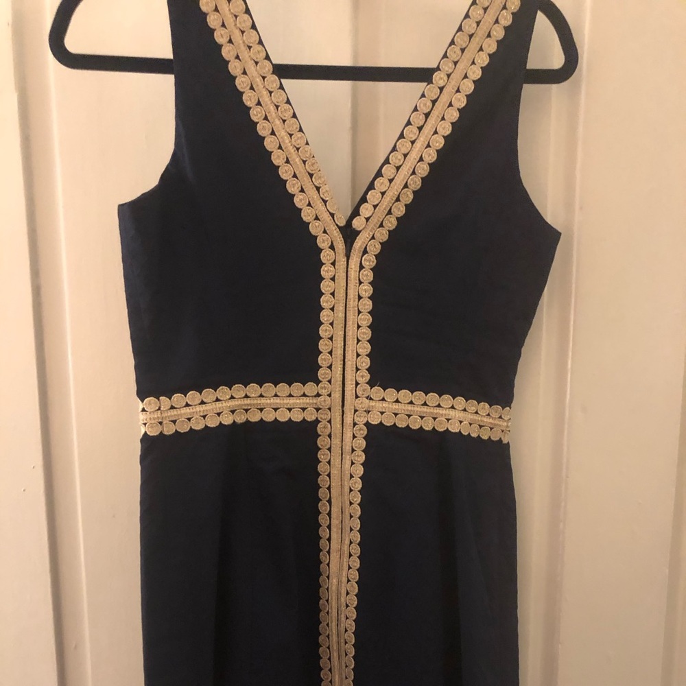 Lily Pulitzer Shift Dress